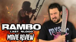 Rambo: Last Blood (2019) - Movie Review