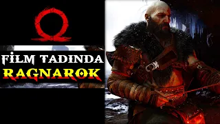 Film Tadında | God of War: Ragnarök | Tüm Bölümler Tek Parça