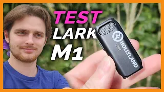 Test Hollyland Lark M1 - Le meilleur KIT micro-cravate ?! - Rapport Qualité/Prix