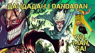 Обзор манги Дандадан | Dandadan manga review