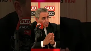 🎙Xavier Bertrand est l’invité politique du Grand Matin sur Sud Radio