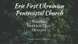 EFUPC Sunday Morning Service Live Stream⛪01.03.21