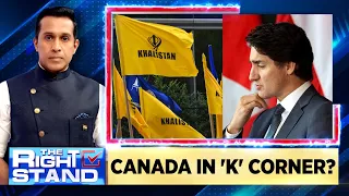 Khalistan Protest Rising In Canada ? | Justin Trudeu News | DMK Remarks On Sanatan Dharma | N18L