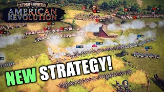 Ultimate General: American Revolution - Releasing SOON?