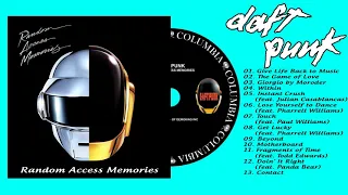 D.a.f.t.P.u.n.k - Random Access Memories 2013 (Full Album) | the Best Disco Songs 2021