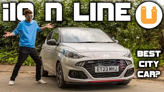 2023 Hyundai i10 Review | Better Than A VW up!?
