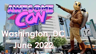 Awesome Con - June 2022 - Washington, DC