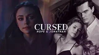 Jonathan & Hope (+Alec) - Cursed