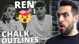 REN - Chalk Outlines - Reaction