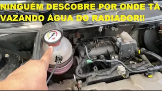 COMO ENCONTRAR VAZAMENTOS DE ÁGUA PEUGEOT 207 206 306 307/VEJA TODOS OS PONTOS DE VAZAMENTO DE ÁGUA!