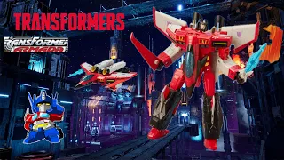 АРМАДА СТАРСКРИМ! - Обзор на фигурку Legacy Armada Starscream | Transformers Review