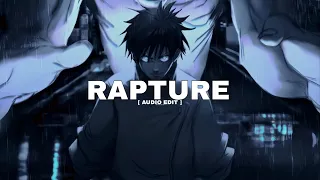 INTERWORLD - RAPTURE [ AUDIO EDIT ]