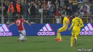 Rostov vs Manchester United 1 1   All Goals & Extended Highlights   Europa League 09 03 2017 HD