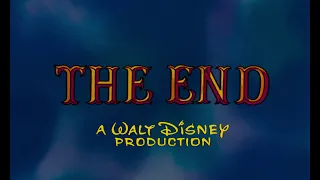 A Walt Disney Production (1970)