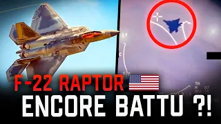 F22 RAPTOR CONTRE AVION CORÉEN : LE F22 PERDANT ? POURQUOI !?