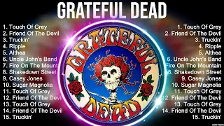 Grateful Dead ~ Grateful Dead Full Album  ~ The Best Songs Of Grateful Dead