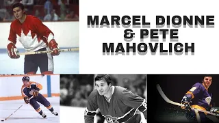Revisiting the 72 summit series! TGSS Marcel Dionne and Pete Mahovlich Special Edition Upload #49