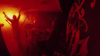 VSPOLOKH - Чрьнътопь (Czernotop) - Drum Cam (ULTAR - Russia 2021 tour 16.05.2021)