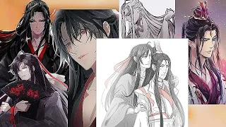 MDZS react to Wei Wuxian /Wen Ruohan/Реакция МДК на Вэй Ин /Вэнь Жохань. НА ЗАКАЗ