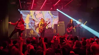 The Iron Maidens - The Trooper (Max Watts Melbourne 6/5/2023)