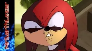 Quality Time With Sonic & Knuckles [German Fandub]