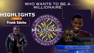 Highlight Show: Meet The Millionaires Israel & Shehu