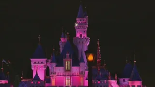 Disneyland reopens to California residents