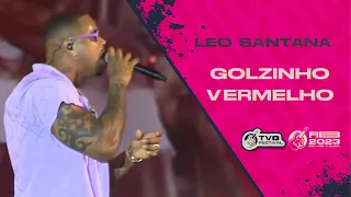 LÉO SANTANA CANTA 'GOLZINHO VERMELHO' NO FIB 2023