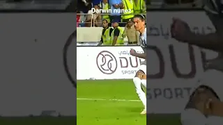 GOL Darwin Nunez