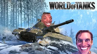 Best Replays Wot 🔥 World of tanks funny moments