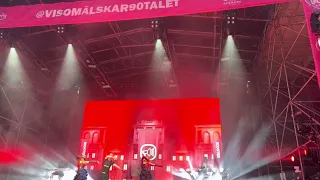 Scooter - Nessaja @ Stockholm 2022 07 09