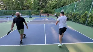 Justin & Steve vs David & Rob 5/21/24