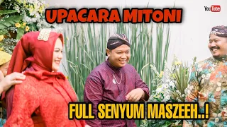 ❗FULL PROSESI UPACARA TINGKEBAN/MITONI ADAT JAWA❗ Dimas & Melisa, 29 Mei 2022 • MC: Harsono