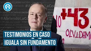 Exprocurador Iñaki Blanco aclara orden de aprehensión por Ayotzinapa | PROGRAMA COMPLETO | 29/09/22