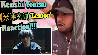 I found the best song!! Kenshi Yonezu(米津玄師) 'Lemon' Reaction!!!!