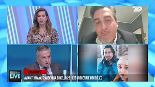 "Je mashtrues", përplaset burri i Maya-s me avokatin e saj: Do të marrë pronat - Shqipëria Live