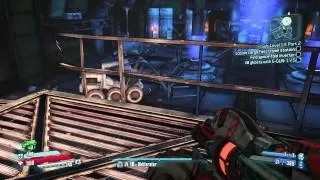 Borderlands: The Pre-Sequel (SIDE MISSION) SUB-LEVEL 13 PART 2