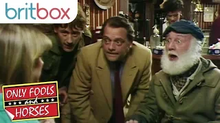 Uncle Albert Speaking German | Only Fools and Horses