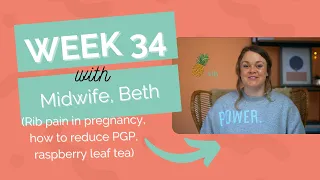 34 Weeks Pregnant - What to Expect