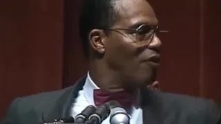 Louis Farrakhan - ( Open Your Eyes)Blackman