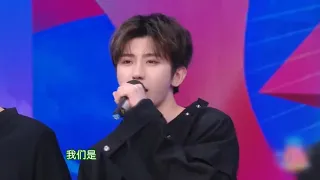 男团的再次崛起！9 percent将成为下个TFBOYS？《快乐大本营》 Happy Camp【湖南卫视官方频道】