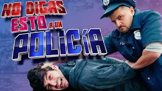 15 COSAS que NO DEBES DECIR a un POLICIA | Anton Lofer y Rubentonces