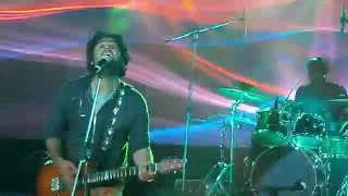 kabhi jo badal barse 'jackpot'   Arijit Singh Live @ITM University