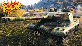 Объект 268- УБОЙНЫЕ ШОТЫ - World of Tanks