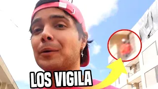 ¿APARECE EL HATER EN VIDEO YOLO AVENTURAS?