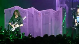 Megadeth - Hangar 18 - Live Argentina 2010 Buena Calidad