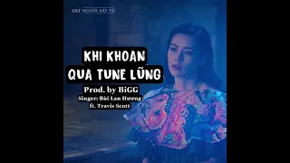 I put a drill beat on Ngày chưa giông bão- Bùi Lan Hương