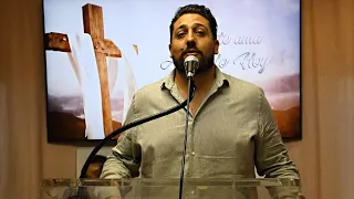 JOSE MANUEL GILES /  ADORANDO EN LA IGLESIA OLIVA