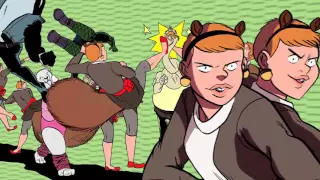 THE UNBEATABLE SQUIRREL GIRL BEATS UP THE MARVEL UNIVERSE OGN