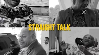 Straight Talk with Vijay Narayan this Sunday